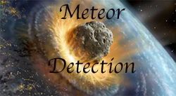 Meteor Detection